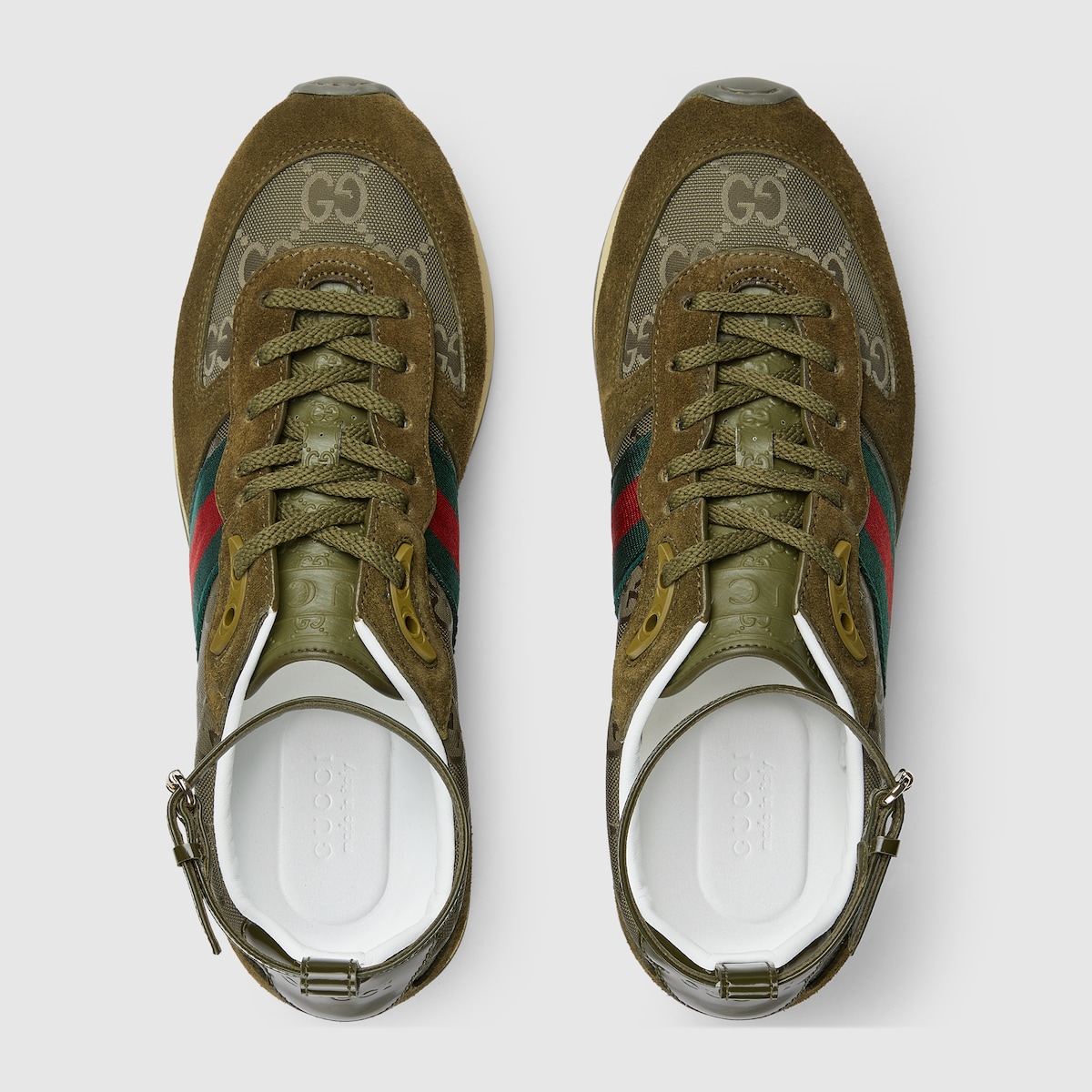 Gucci Women’s Gucci Re-Motion sneaker - Image 3
